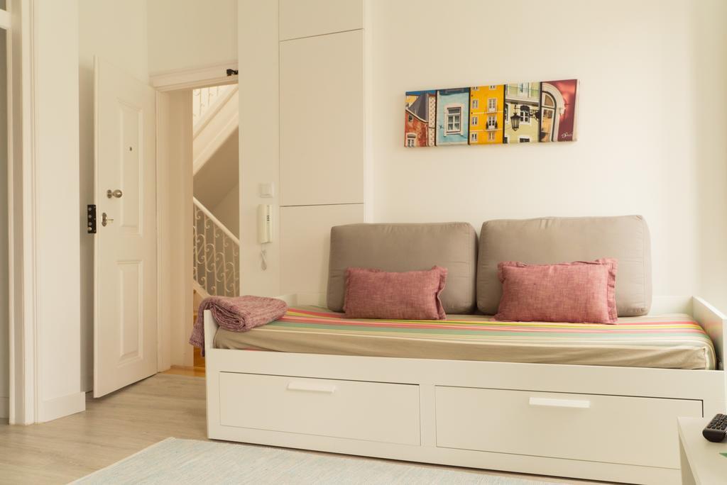 Severa Apartments Lisboa Екстериор снимка