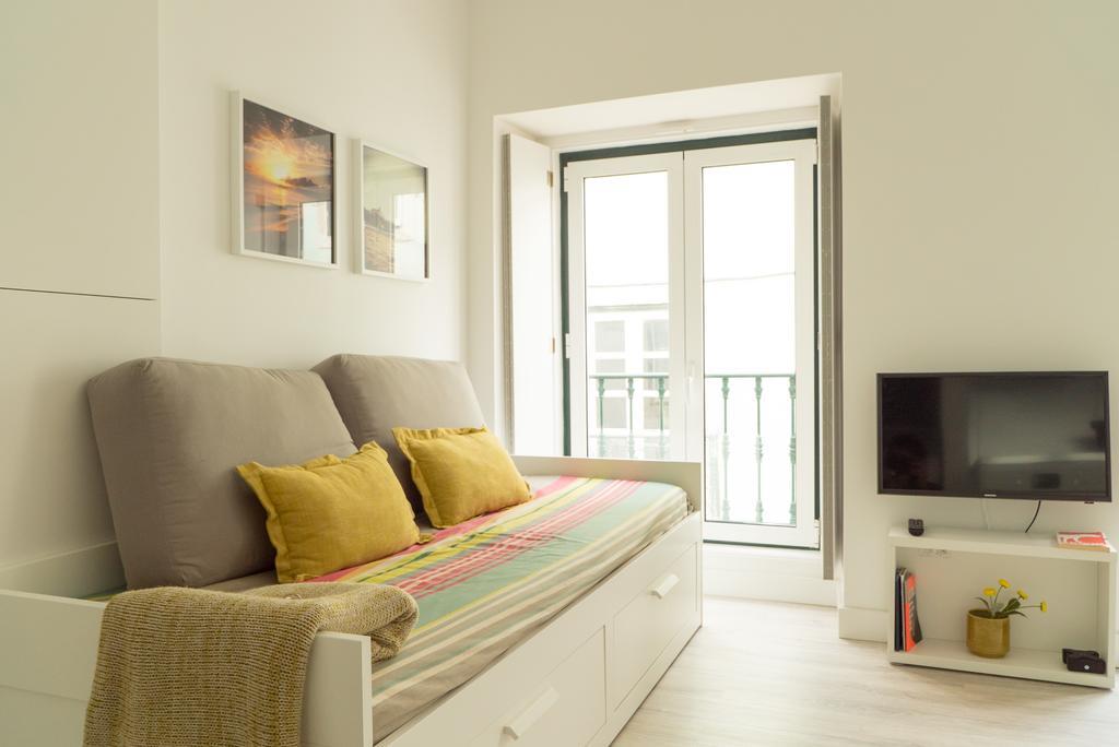 Severa Apartments Lisboa Екстериор снимка