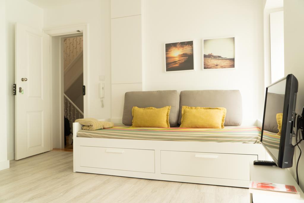 Severa Apartments Lisboa Екстериор снимка