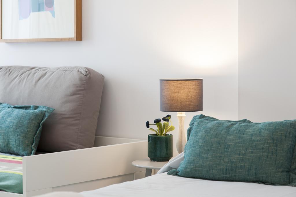 Severa Apartments Lisboa Екстериор снимка