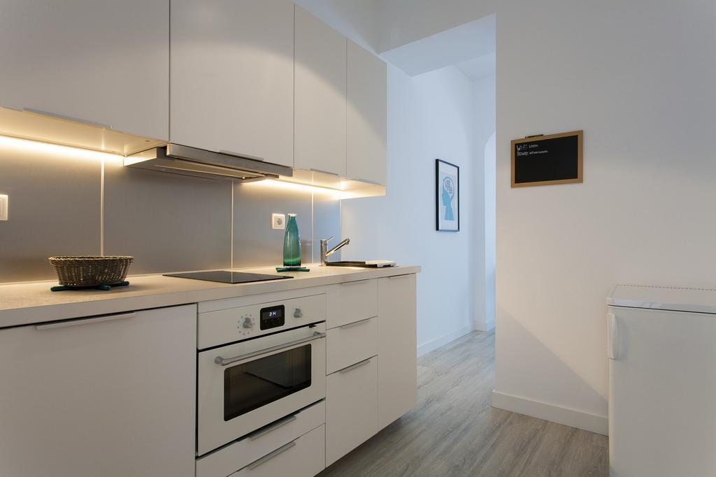 Severa Apartments Lisboa Екстериор снимка