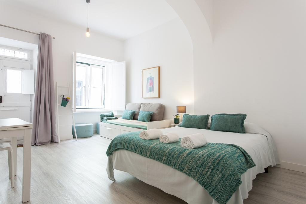 Severa Apartments Lisboa Екстериор снимка