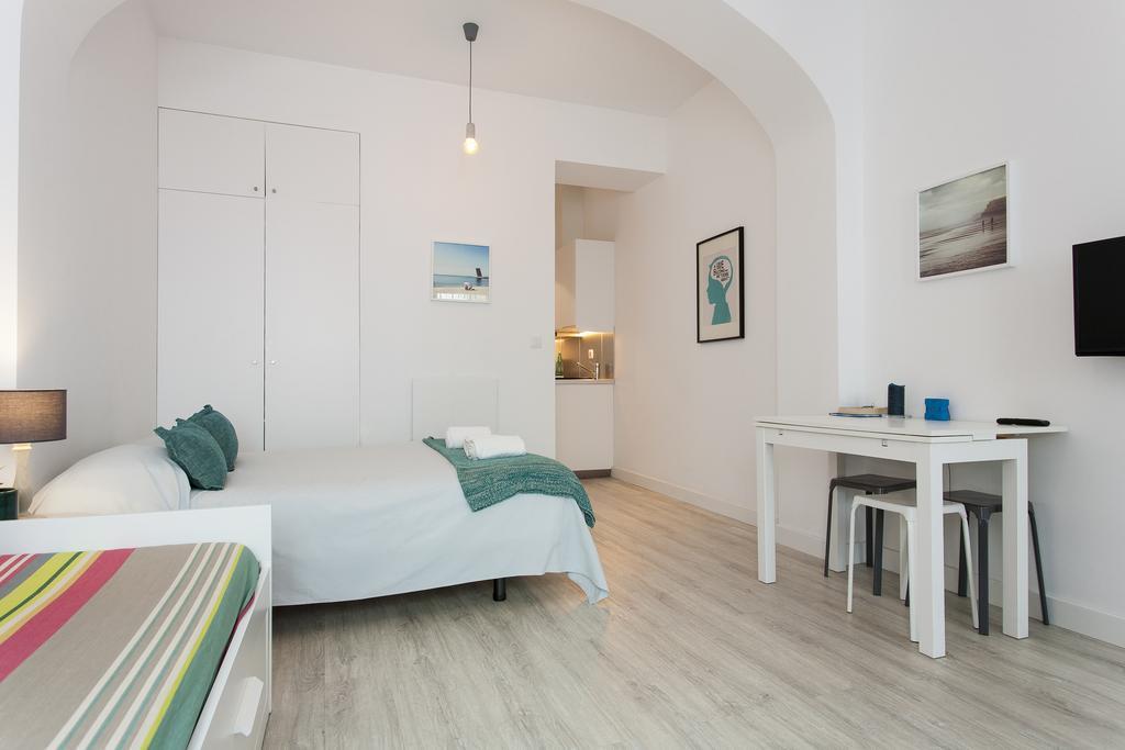 Severa Apartments Lisboa Екстериор снимка