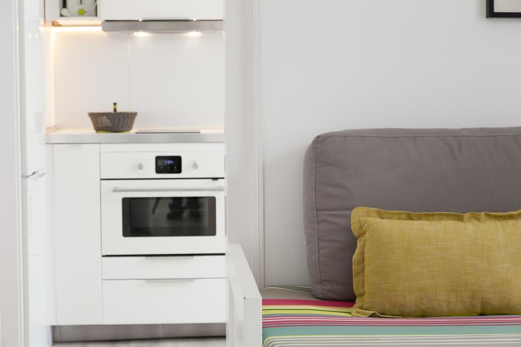 Severa Apartments Lisboa Екстериор снимка