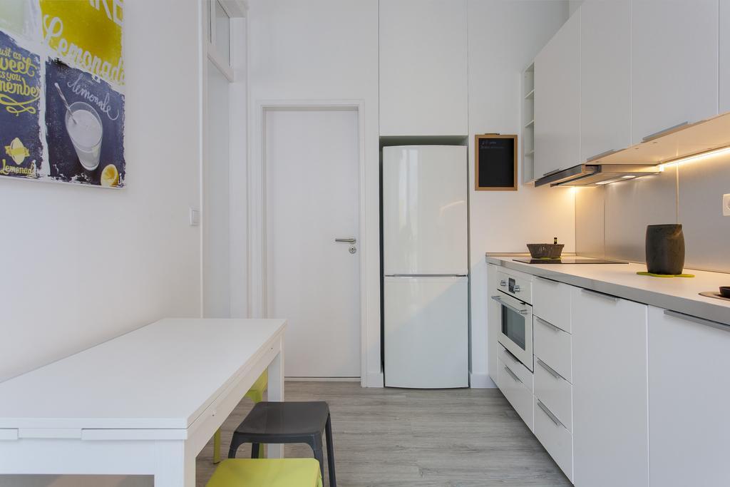 Severa Apartments Lisboa Екстериор снимка