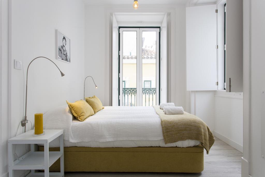 Severa Apartments Lisboa Екстериор снимка