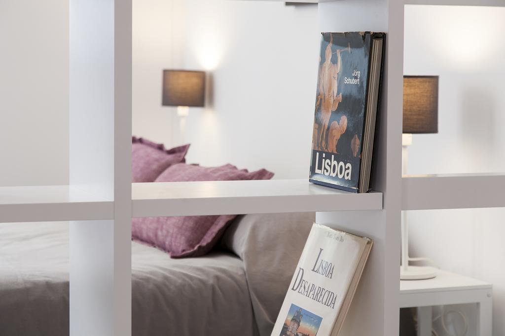 Severa Apartments Lisboa Екстериор снимка