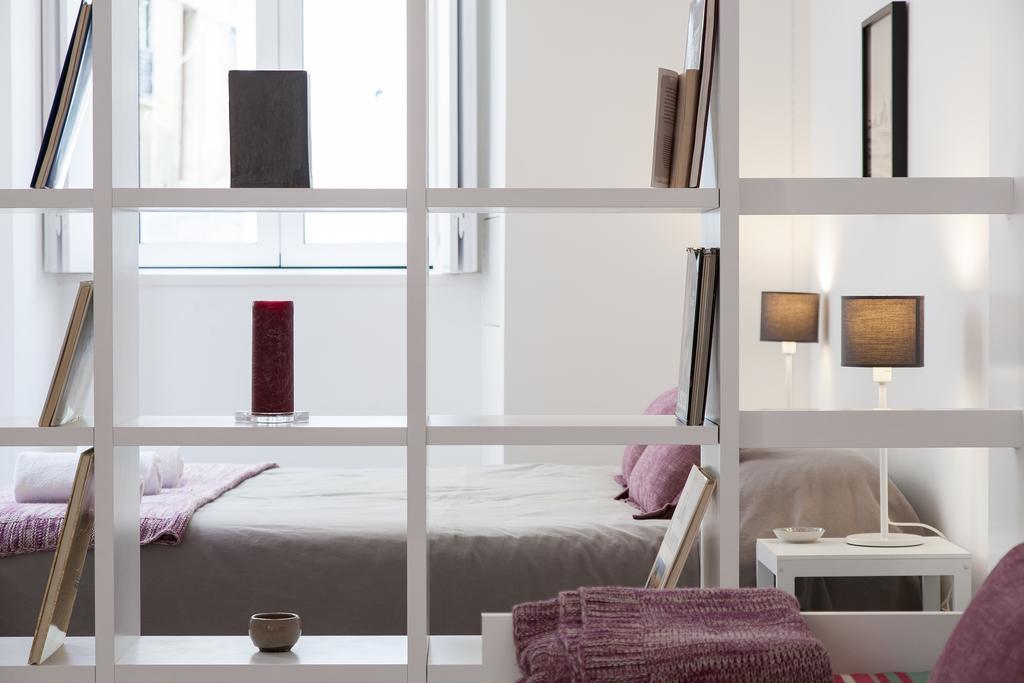 Severa Apartments Lisboa Екстериор снимка