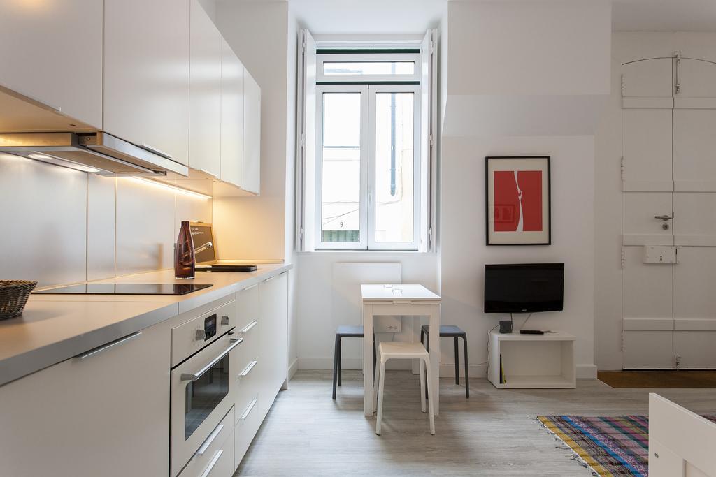Severa Apartments Lisboa Екстериор снимка