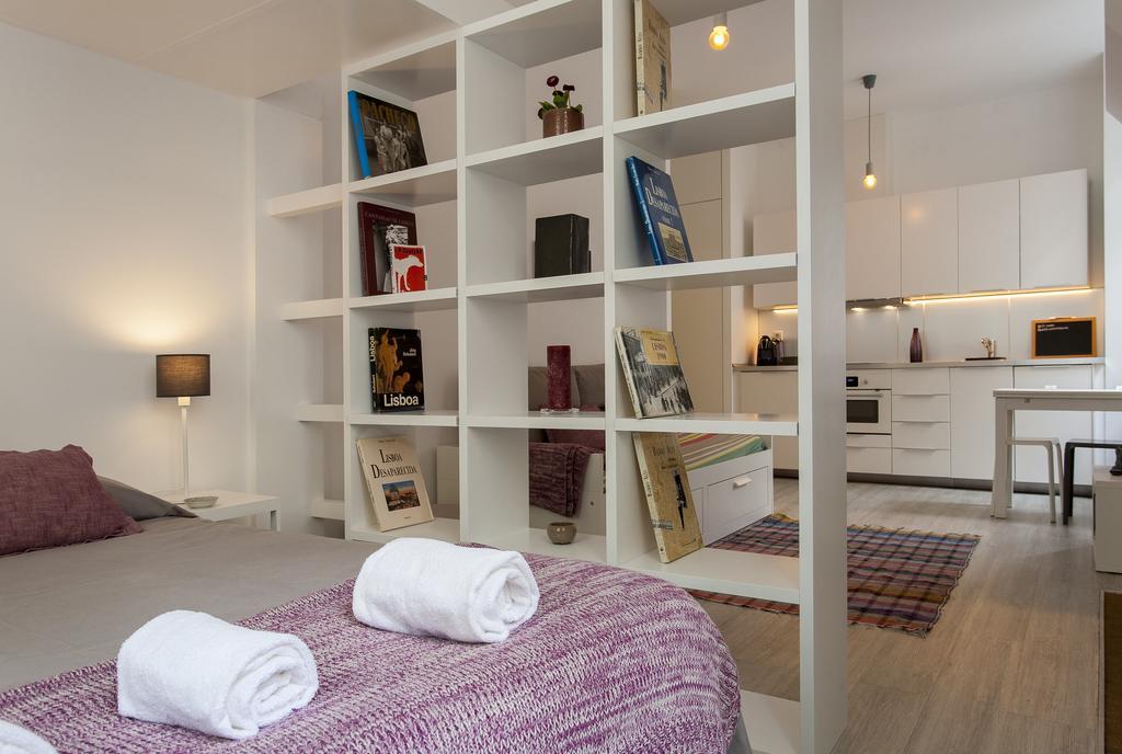 Severa Apartments Lisboa Екстериор снимка