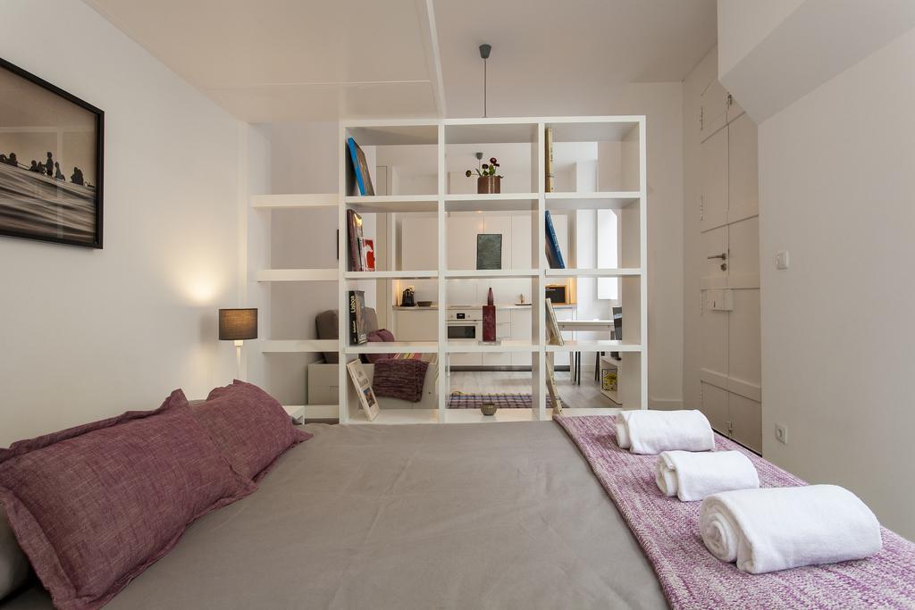 Severa Apartments Lisboa Екстериор снимка