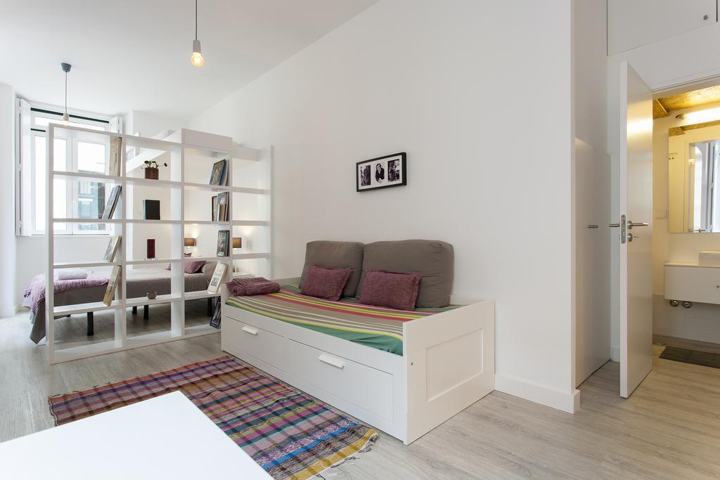 Severa Apartments Lisboa Екстериор снимка