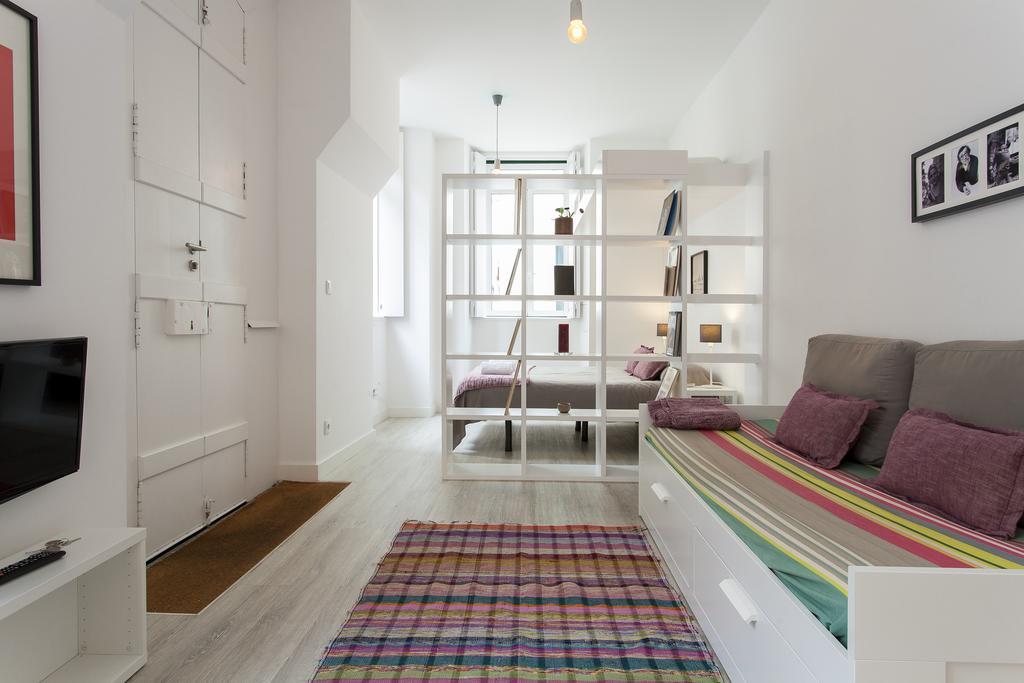 Severa Apartments Lisboa Екстериор снимка
