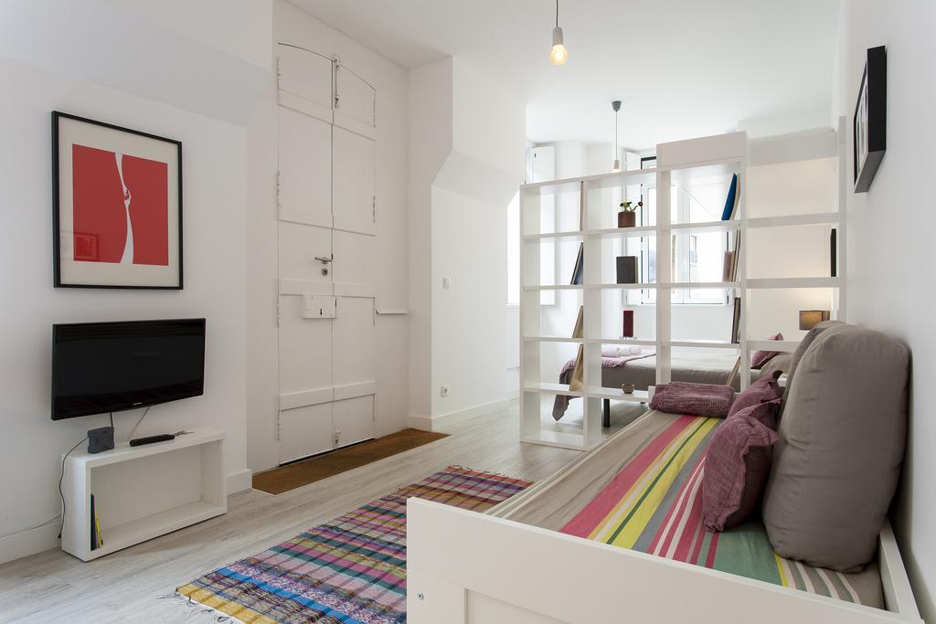 Severa Apartments Lisboa Екстериор снимка