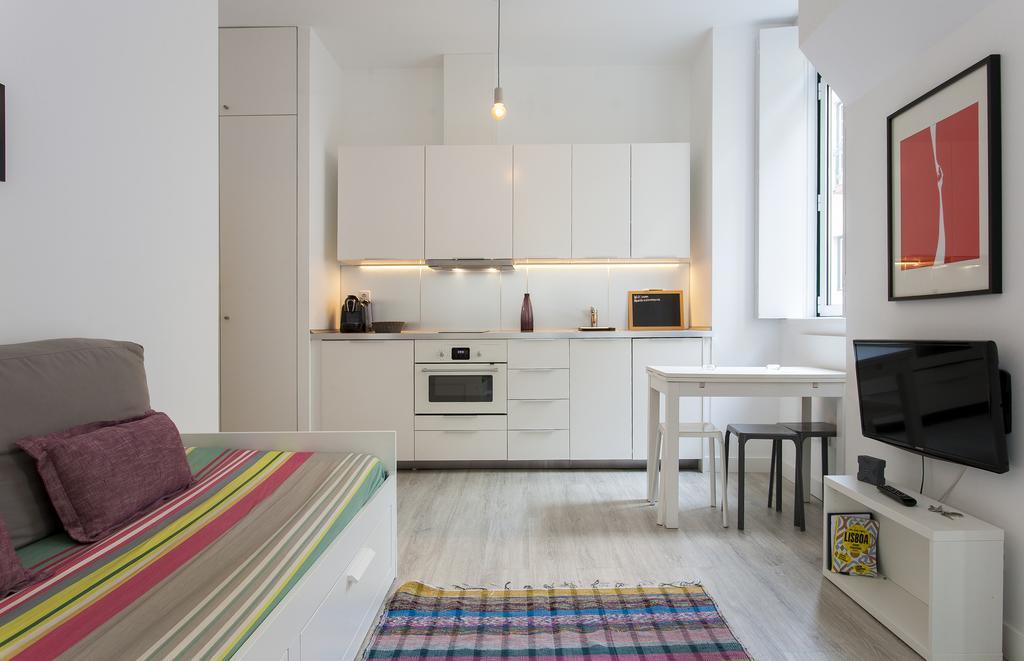 Severa Apartments Lisboa Екстериор снимка