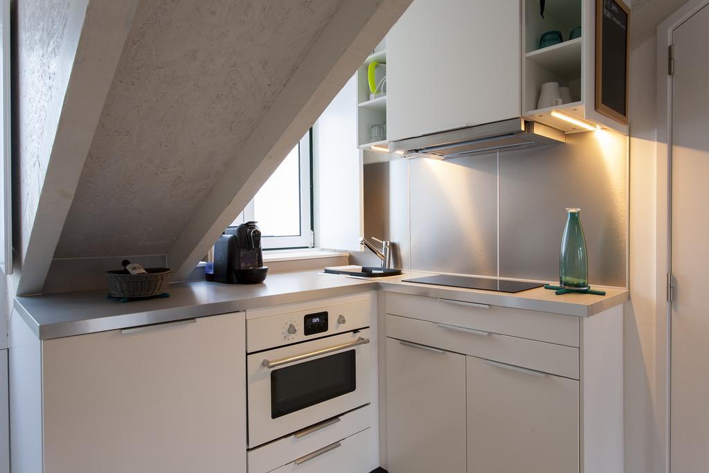Severa Apartments Lisboa Екстериор снимка