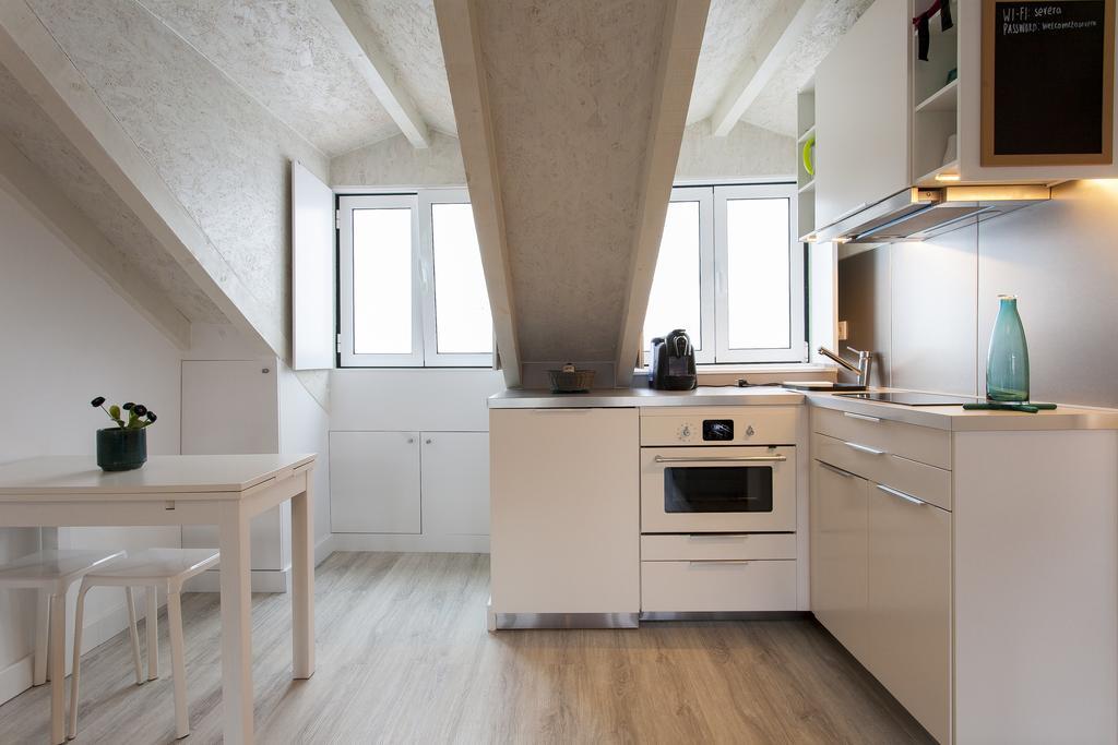 Severa Apartments Lisboa Екстериор снимка