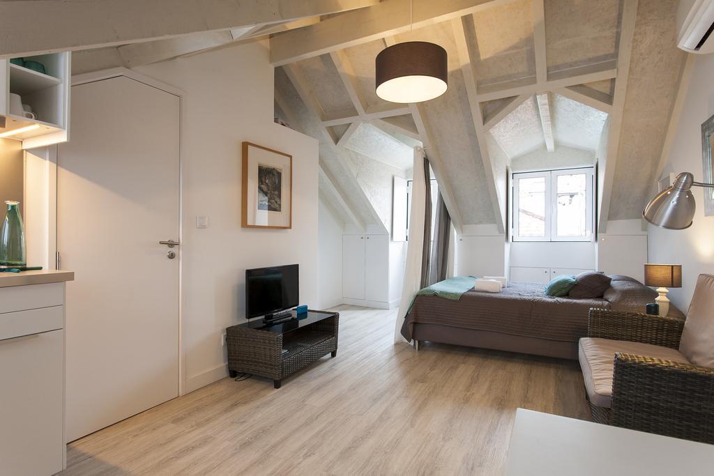 Severa Apartments Lisboa Екстериор снимка