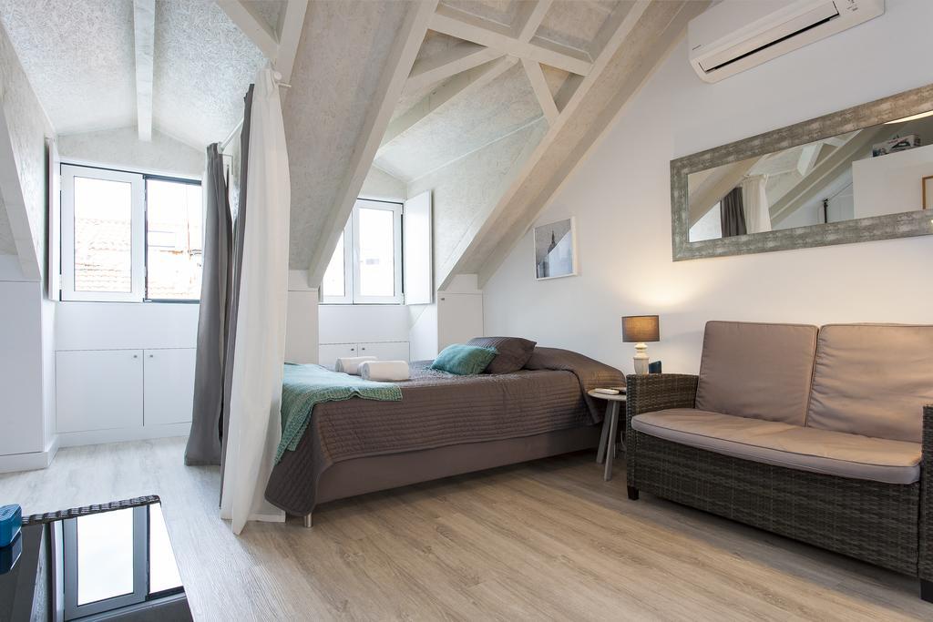 Severa Apartments Lisboa Екстериор снимка