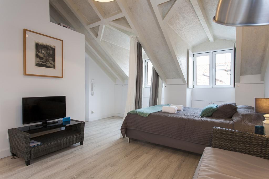Severa Apartments Lisboa Екстериор снимка
