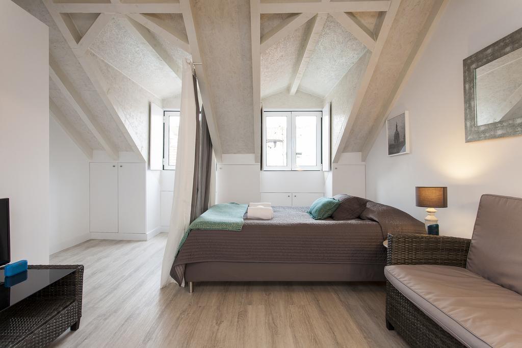 Severa Apartments Lisboa Екстериор снимка