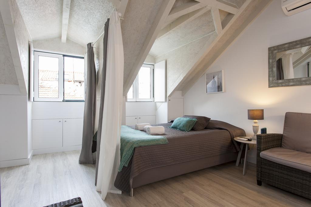 Severa Apartments Lisboa Екстериор снимка
