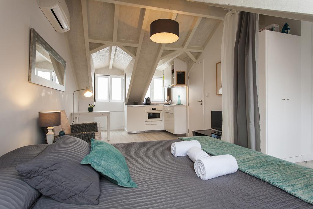 Severa Apartments Lisboa Екстериор снимка