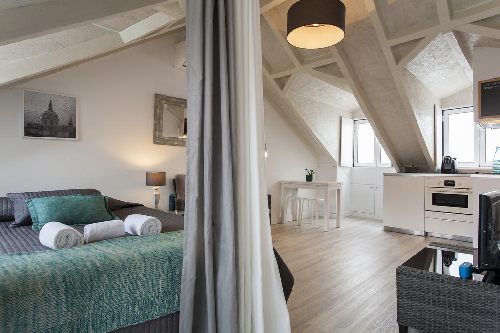 Severa Apartments Lisboa Екстериор снимка