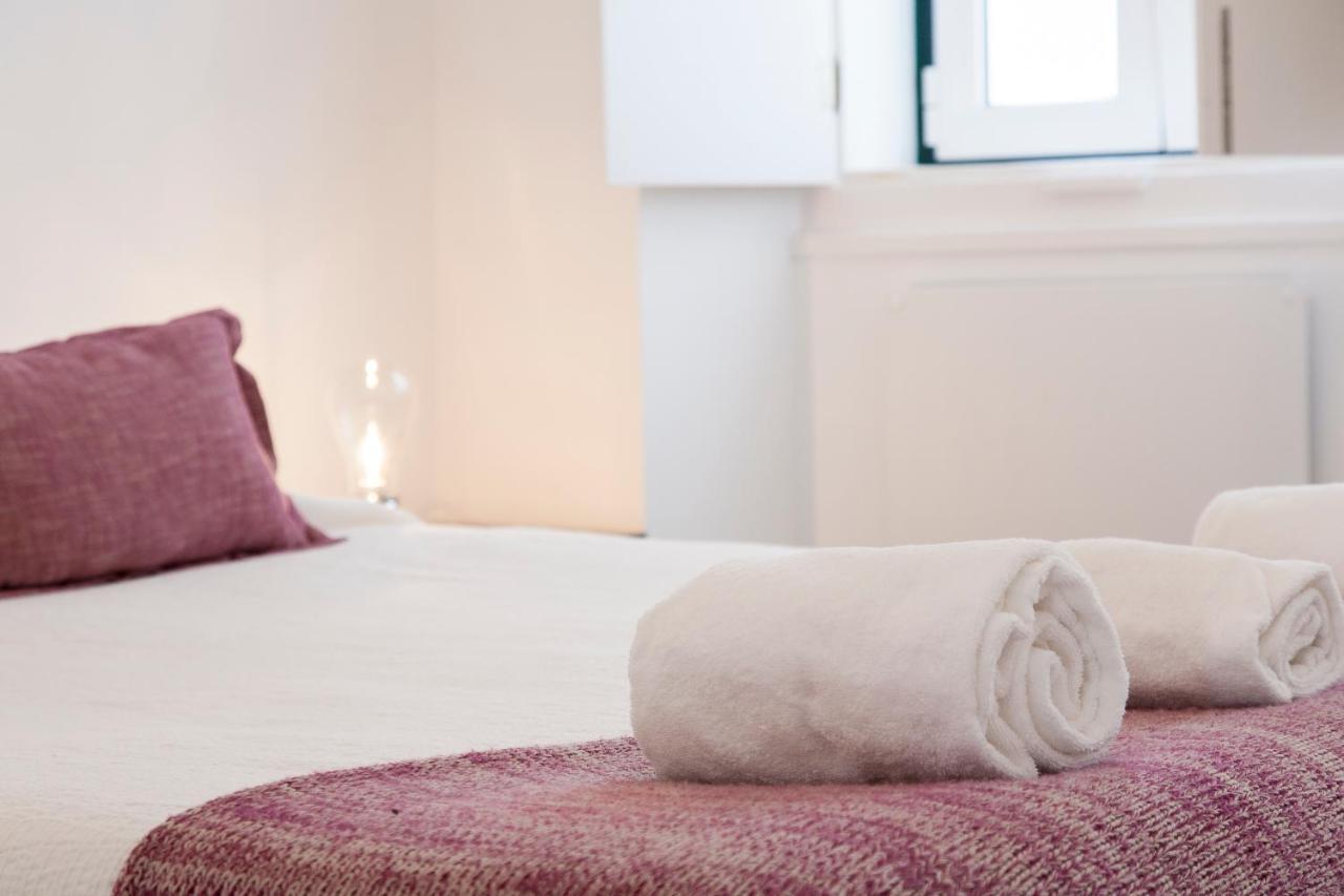 Severa Apartments Lisboa Екстериор снимка