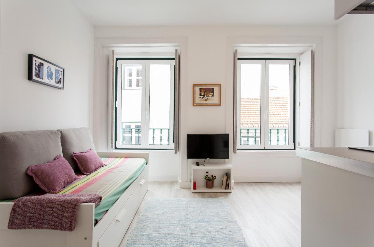 Severa Apartments Lisboa Екстериор снимка