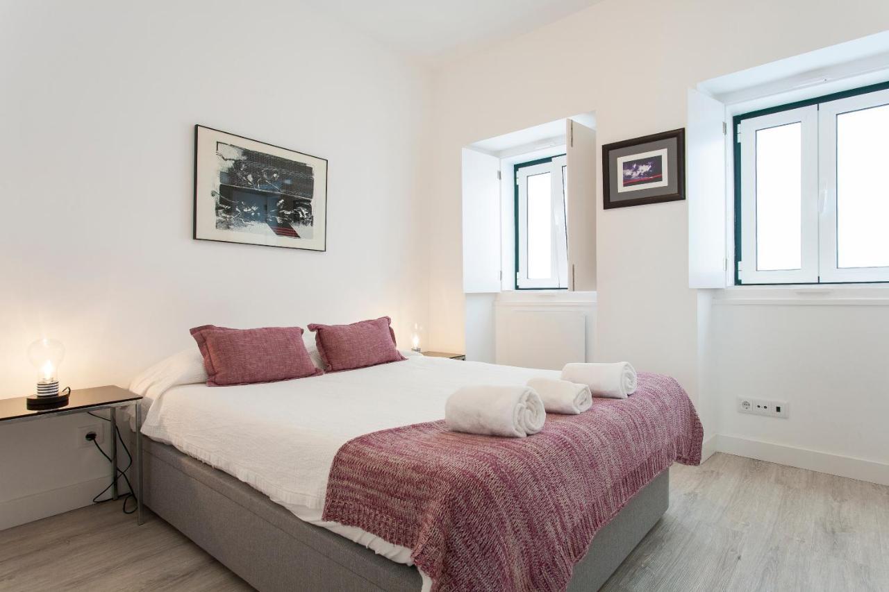 Severa Apartments Lisboa Екстериор снимка