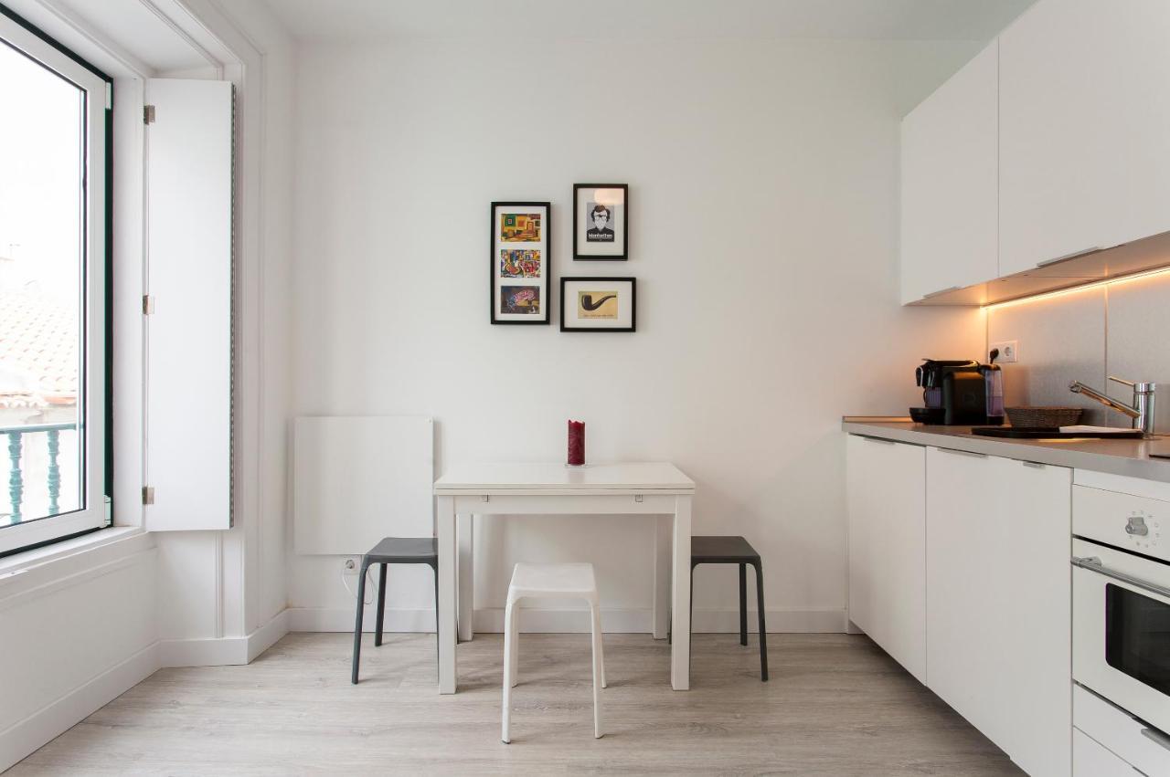 Severa Apartments Lisboa Екстериор снимка