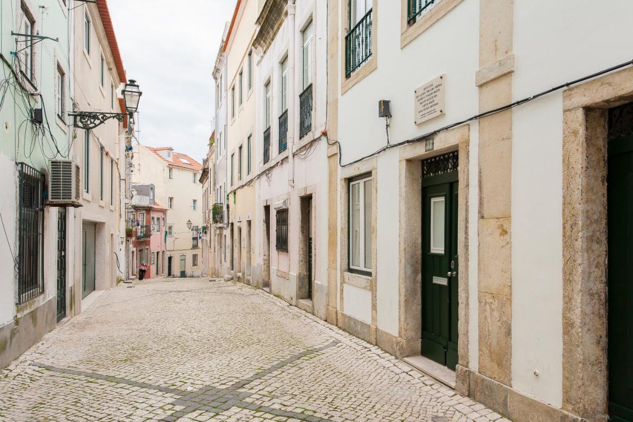Severa Apartments Lisboa Екстериор снимка