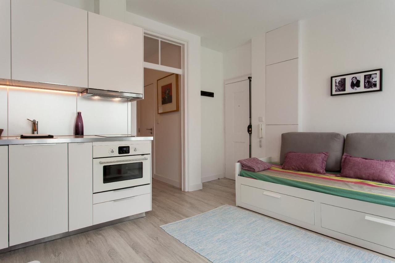 Severa Apartments Lisboa Екстериор снимка