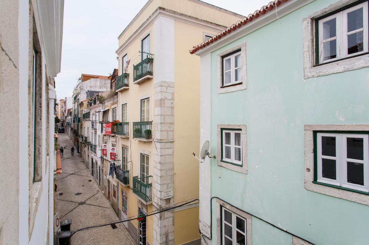 Severa Apartments Lisboa Екстериор снимка