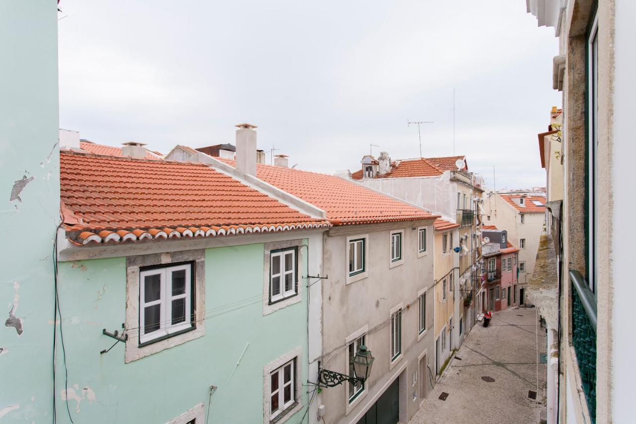 Severa Apartments Lisboa Екстериор снимка