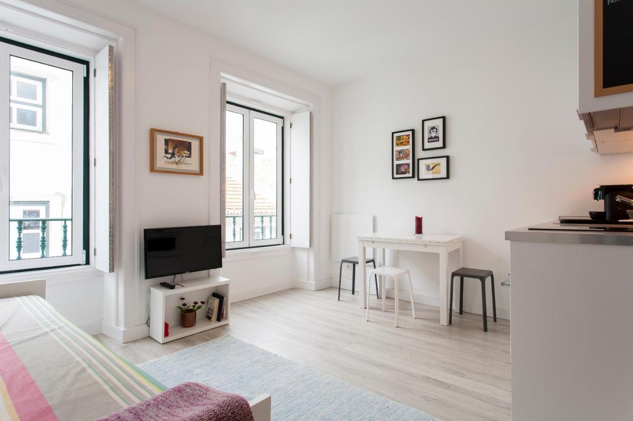 Severa Apartments Lisboa Екстериор снимка